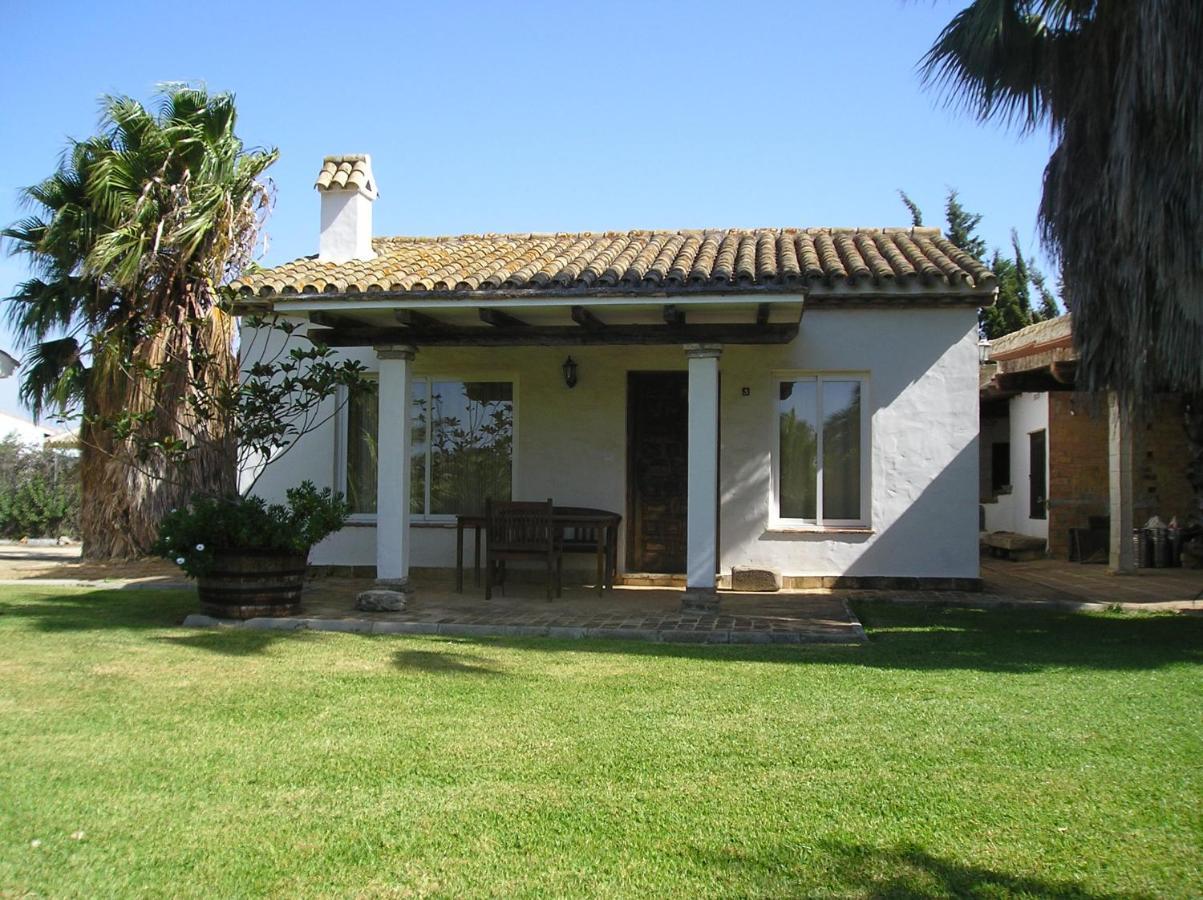 קוניל דה לה פרונטרה El Olivar De Roche Viejo מראה חיצוני תמונה