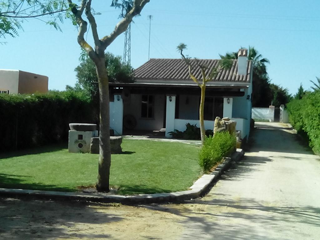 קוניל דה לה פרונטרה El Olivar De Roche Viejo מראה חיצוני תמונה