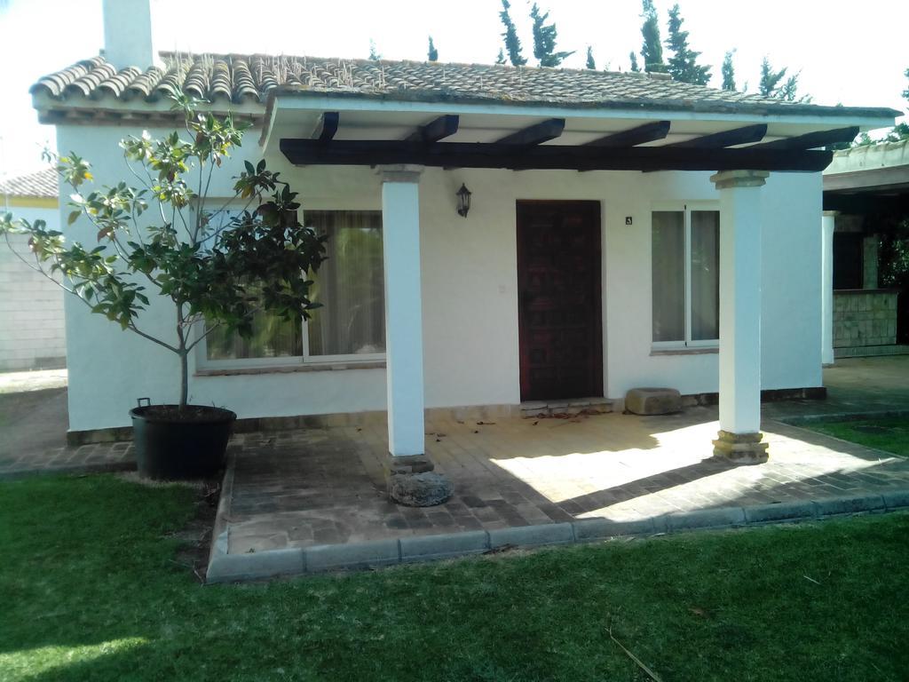 קוניל דה לה פרונטרה El Olivar De Roche Viejo מראה חיצוני תמונה