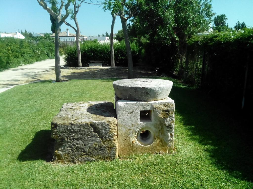 קוניל דה לה פרונטרה El Olivar De Roche Viejo מראה חיצוני תמונה