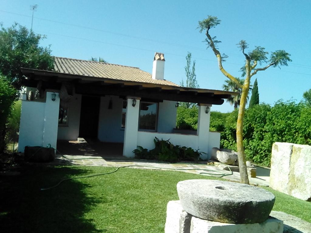 קוניל דה לה פרונטרה El Olivar De Roche Viejo מראה חיצוני תמונה
