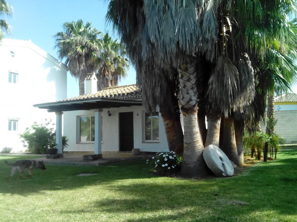 קוניל דה לה פרונטרה El Olivar De Roche Viejo מראה חיצוני תמונה