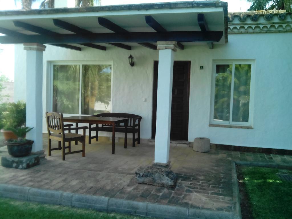 קוניל דה לה פרונטרה El Olivar De Roche Viejo מראה חיצוני תמונה