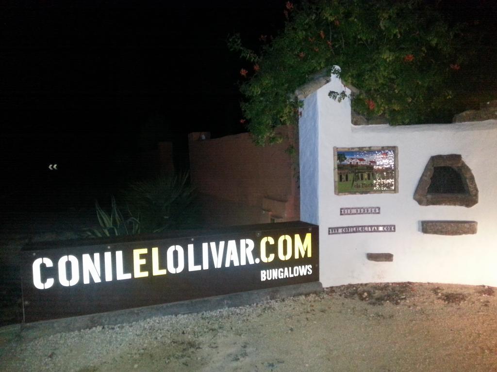 קוניל דה לה פרונטרה El Olivar De Roche Viejo מראה חיצוני תמונה