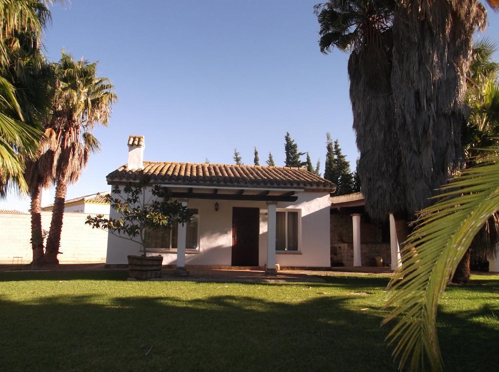 קוניל דה לה פרונטרה El Olivar De Roche Viejo מראה חיצוני תמונה