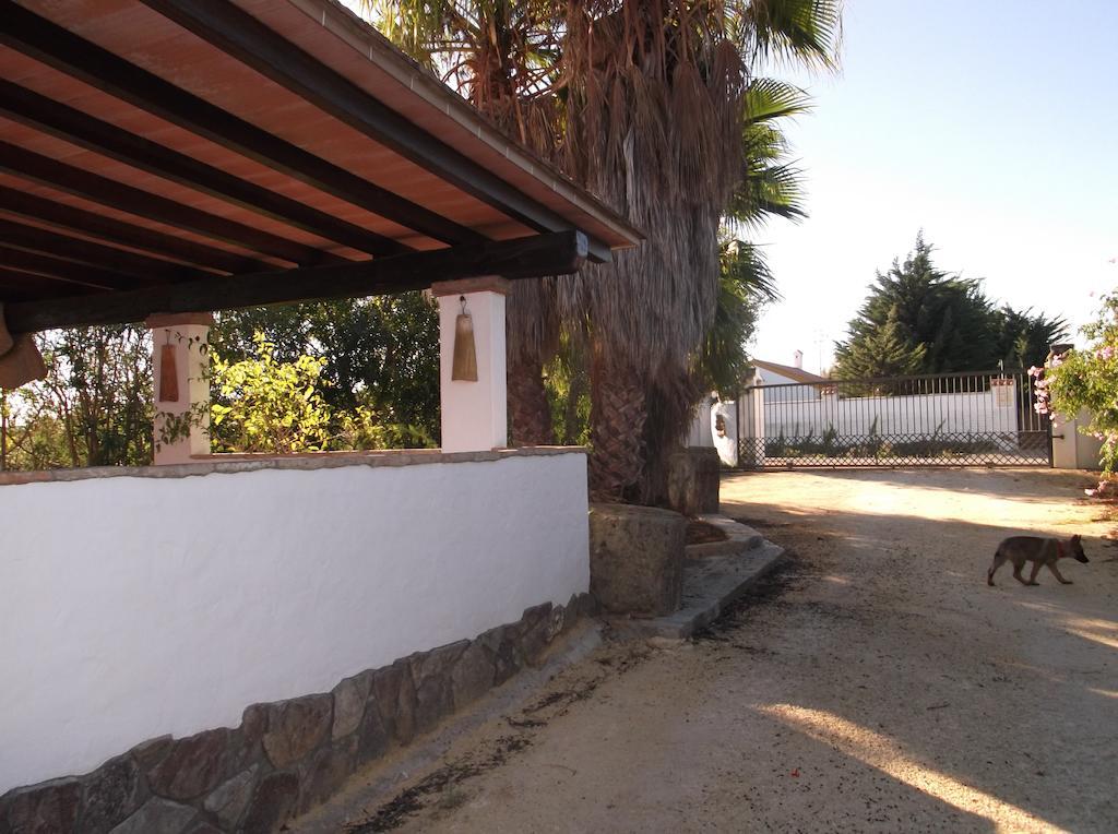 קוניל דה לה פרונטרה El Olivar De Roche Viejo מראה חיצוני תמונה