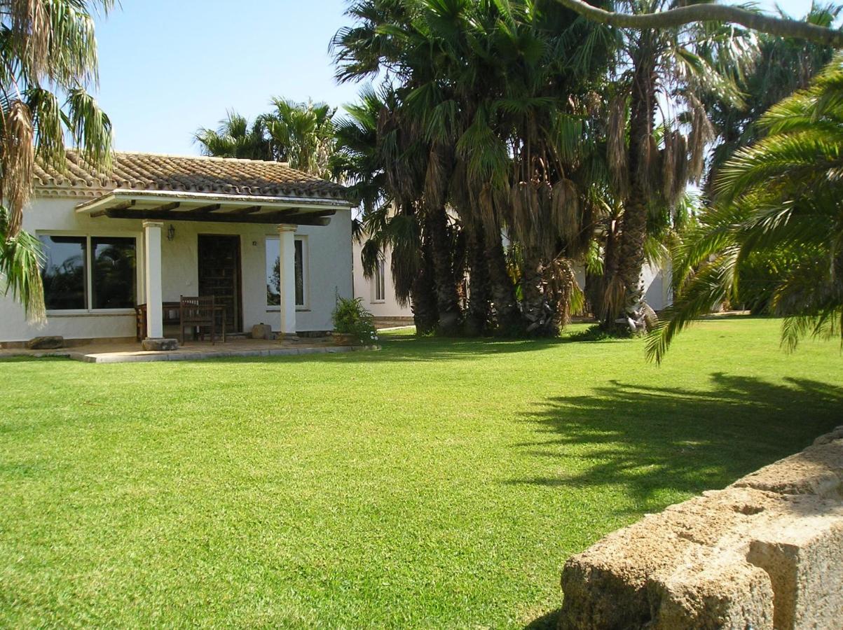 קוניל דה לה פרונטרה El Olivar De Roche Viejo מראה חיצוני תמונה